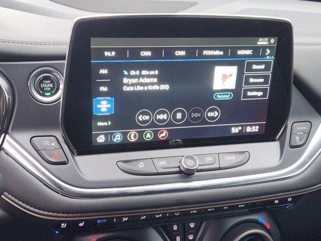 used 2024 Chevrolet Blazer car, priced at $37,910