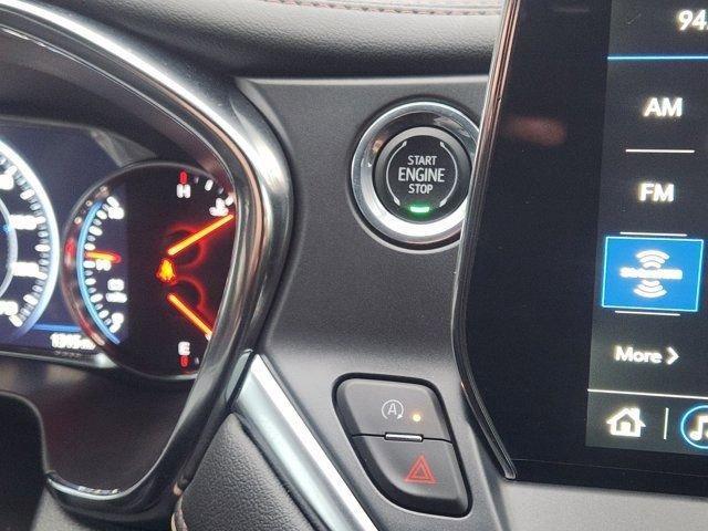 used 2024 Chevrolet Blazer car, priced at $37,910