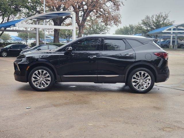 used 2024 Chevrolet Blazer car, priced at $37,910