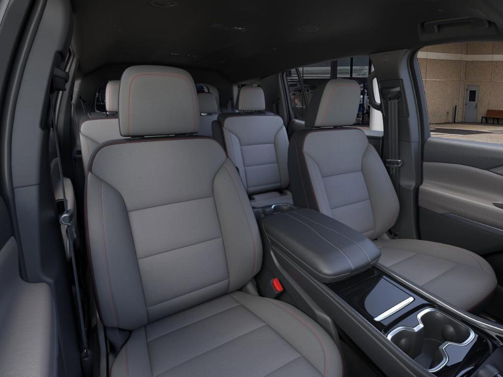 new 2026 Chevrolet Traverse car, priced at $37,863