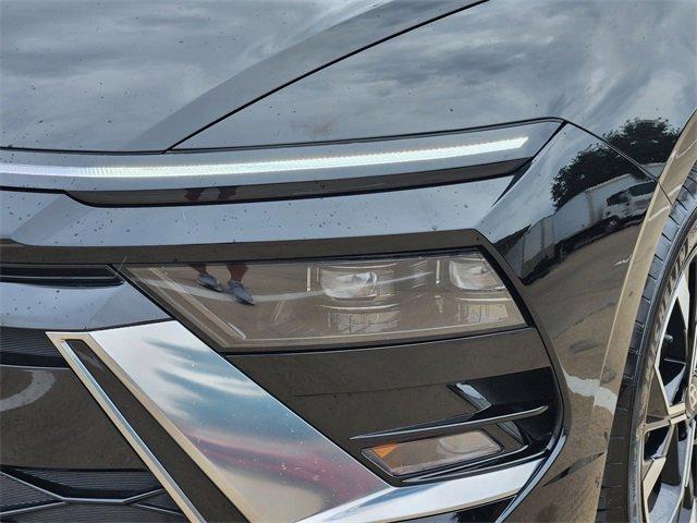 used 2024 Hyundai Sonata car, priced at $23,107