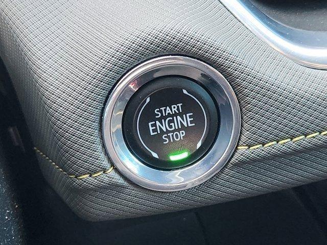 used 2024 Chevrolet TrailBlazer car, priced at $21,980