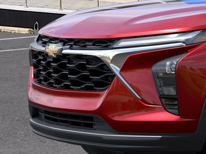 new 2026 Chevrolet Trax car, priced at $22,512