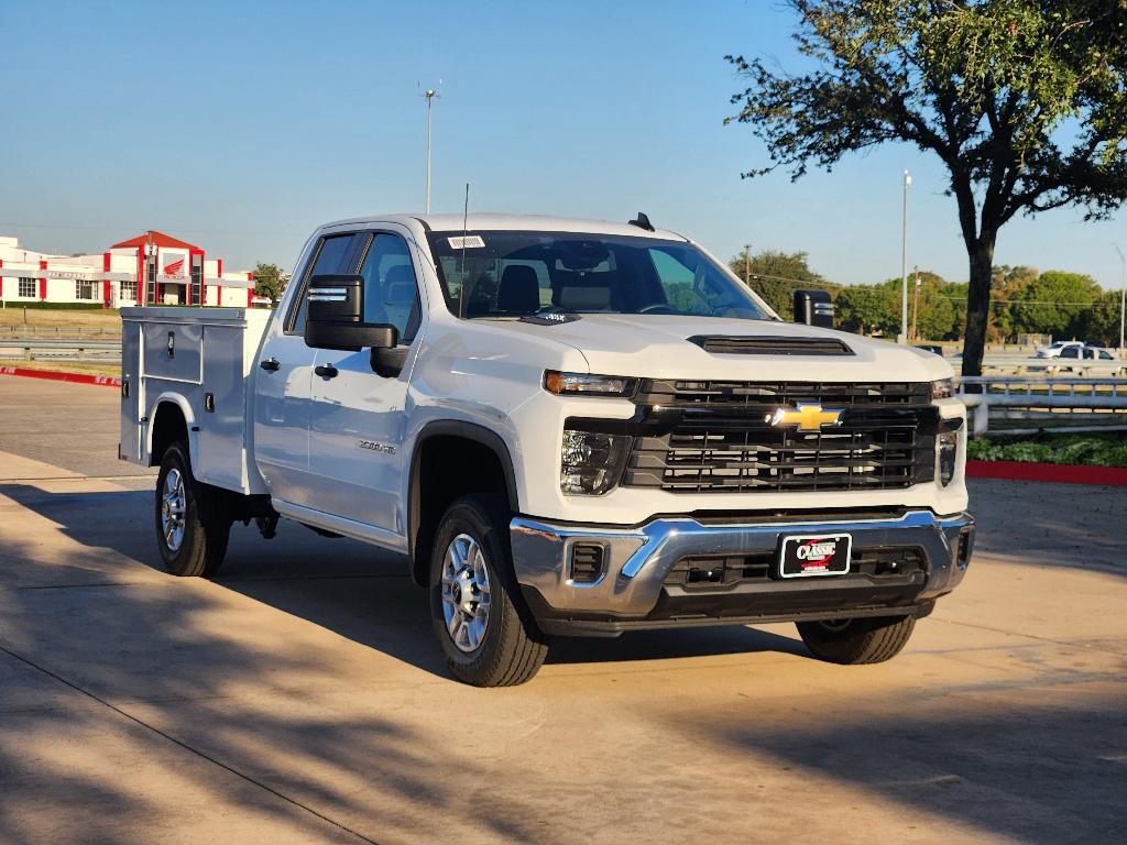 new 2025 Chevrolet Silverado 2500 car, priced at $64,928