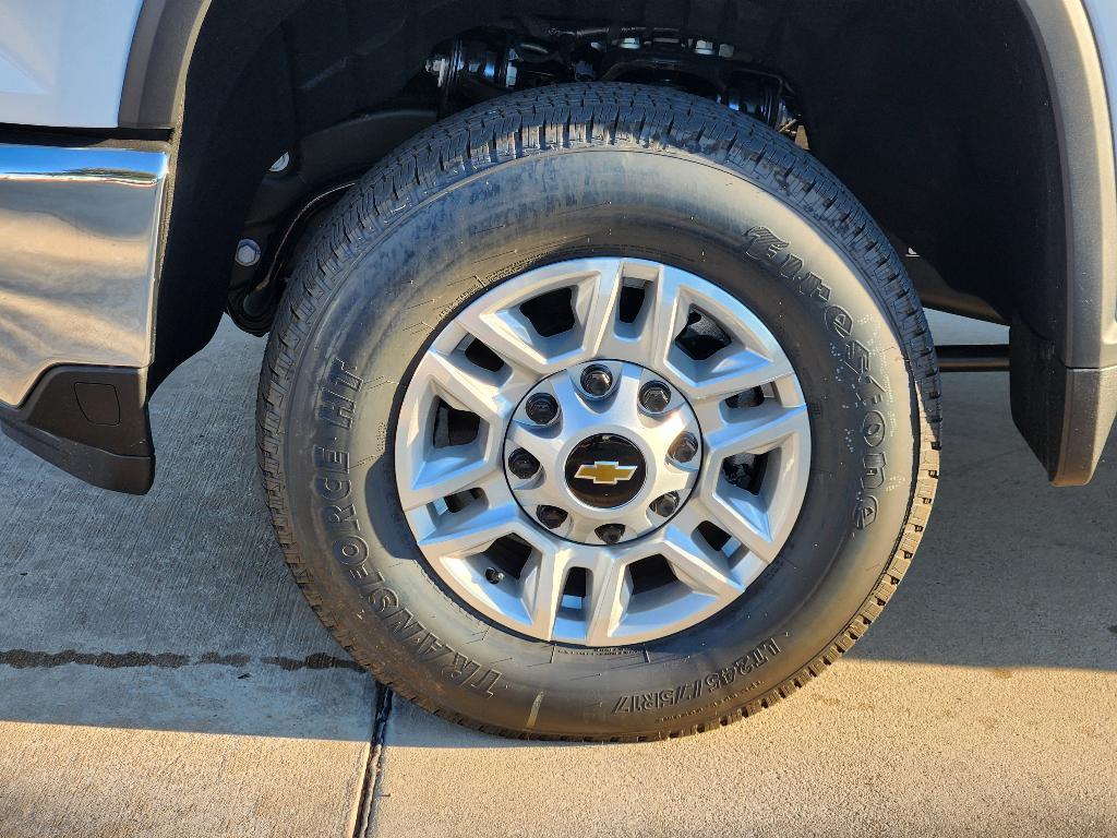 new 2025 Chevrolet Silverado 2500 car, priced at $64,928