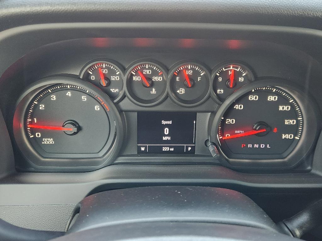 new 2025 Chevrolet Silverado 2500 car, priced at $64,928