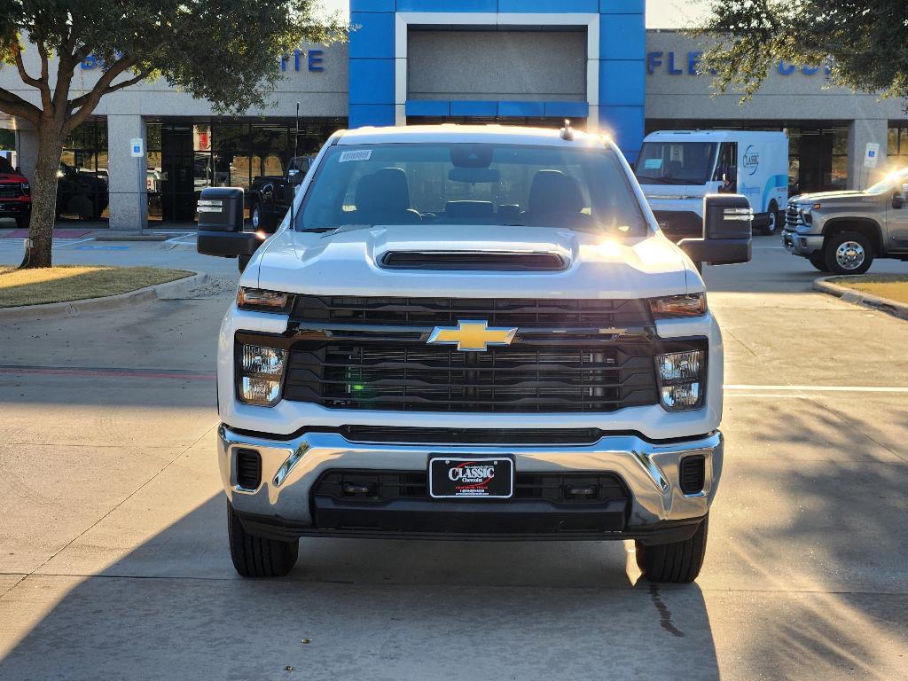 new 2025 Chevrolet Silverado 2500 car, priced at $64,928