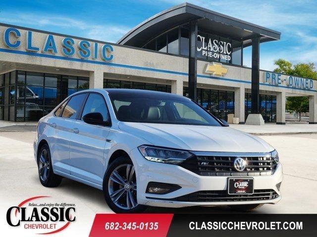 used 2020 Volkswagen Jetta car, priced at $15,682