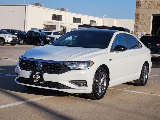 used 2020 Volkswagen Jetta car, priced at $15,682