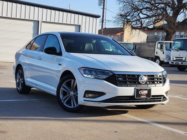 used 2020 Volkswagen Jetta car, priced at $15,682