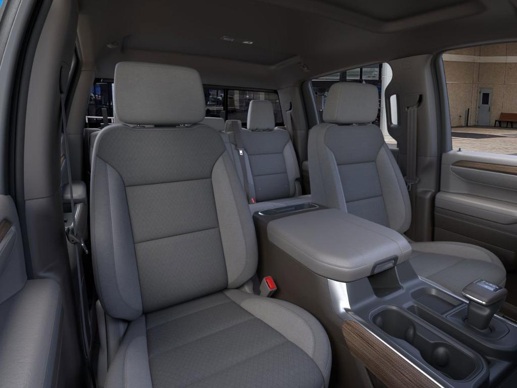 new 2026 Chevrolet Silverado 1500 car, priced at $48,275