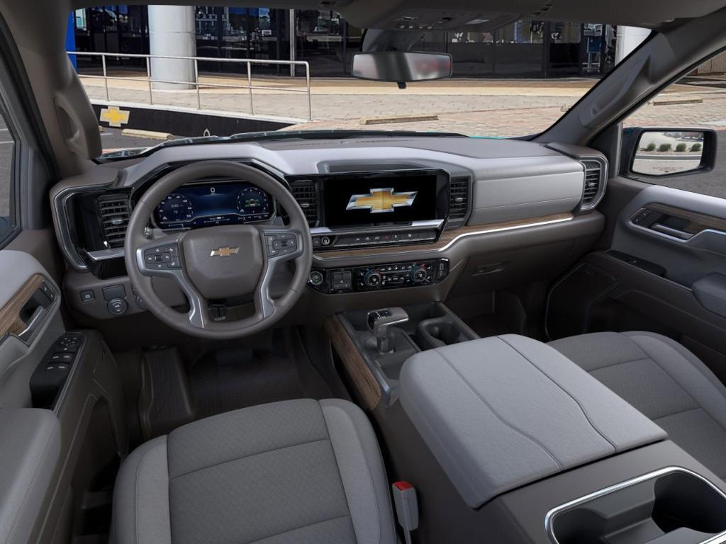 new 2026 Chevrolet Silverado 1500 car, priced at $45,275