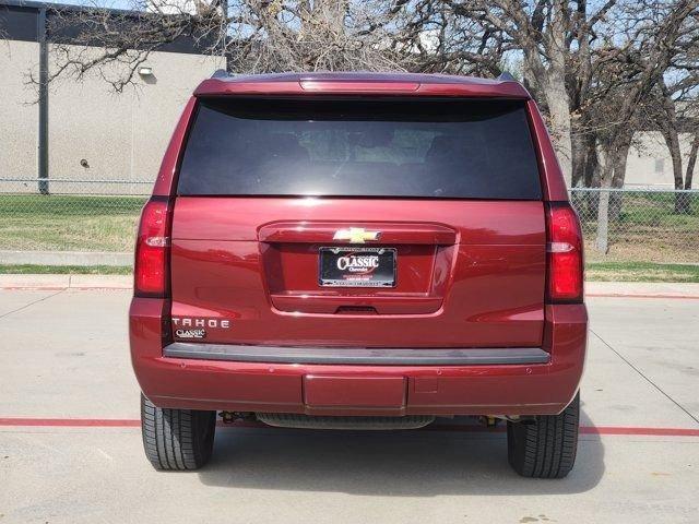 used 2016 Chevrolet Tahoe car, priced at $21,881