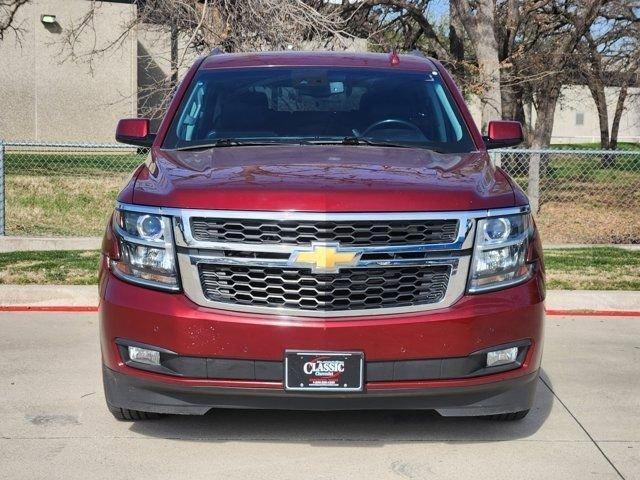 used 2016 Chevrolet Tahoe car, priced at $21,881