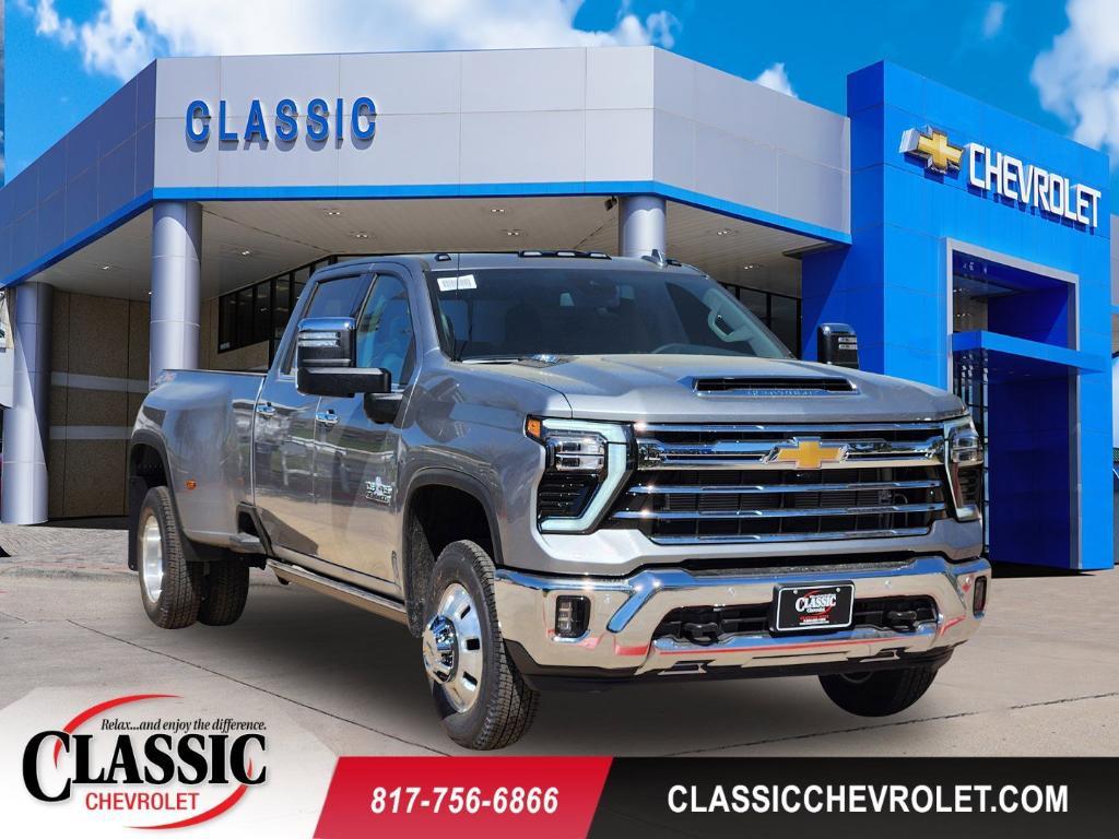 new 2026 Chevrolet Silverado 3500 car