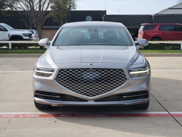 used 2021 Genesis G90 car, priced at $36,869
