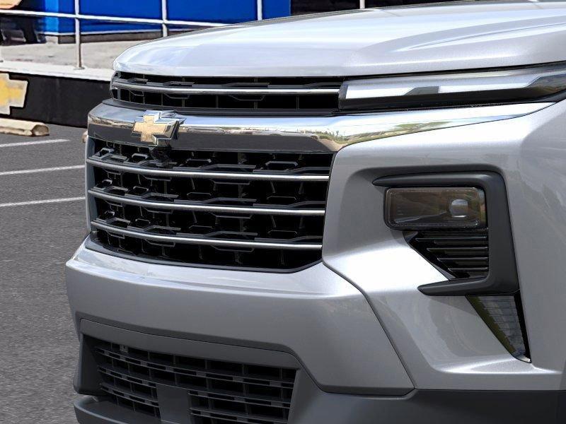 new 2026 Chevrolet Traverse car, priced at $38,271