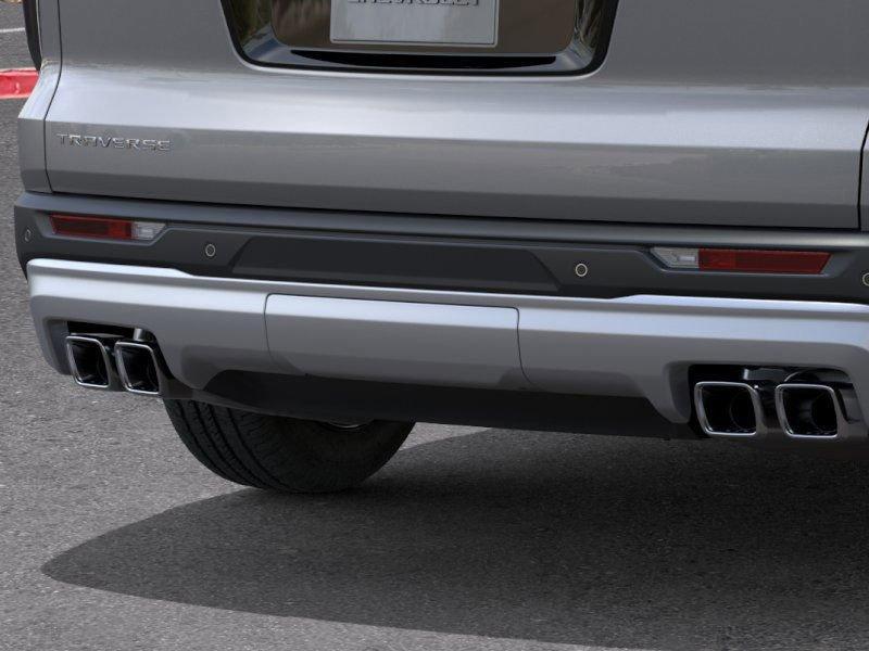 new 2026 Chevrolet Traverse car, priced at $38,271