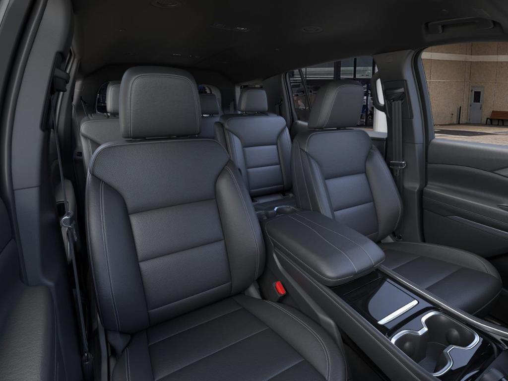 new 2026 Chevrolet Traverse car, priced at $38,271