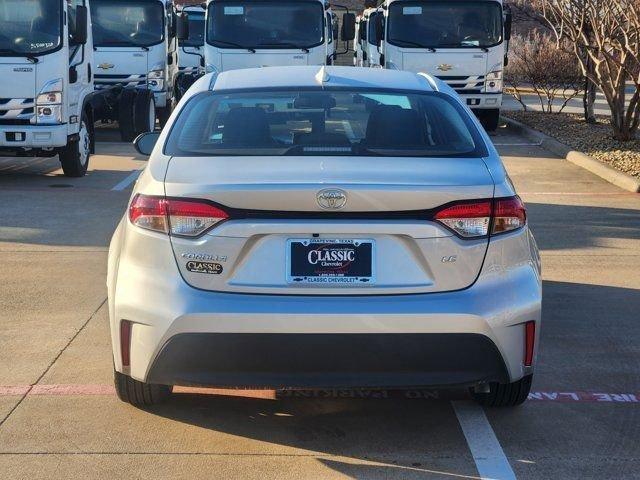 used 2025 Toyota Corolla car, priced at $18,988