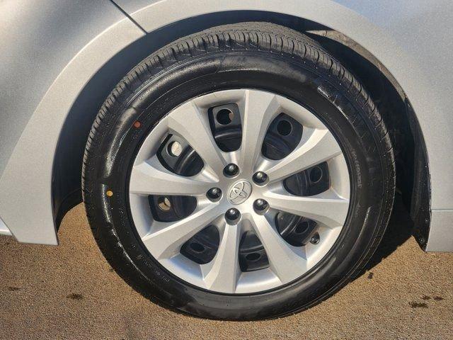 used 2025 Toyota Corolla car, priced at $18,988