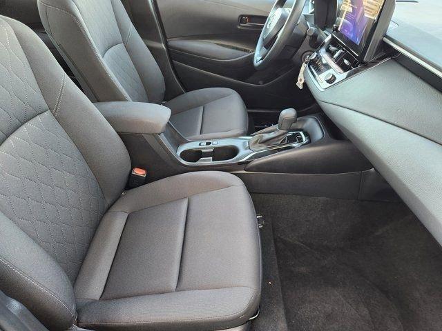 used 2025 Toyota Corolla car, priced at $18,988