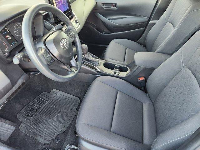 used 2025 Toyota Corolla car, priced at $18,988