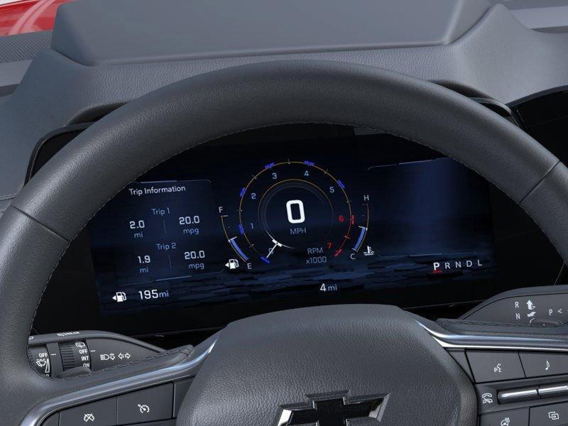 new 2026 Chevrolet Suburban car