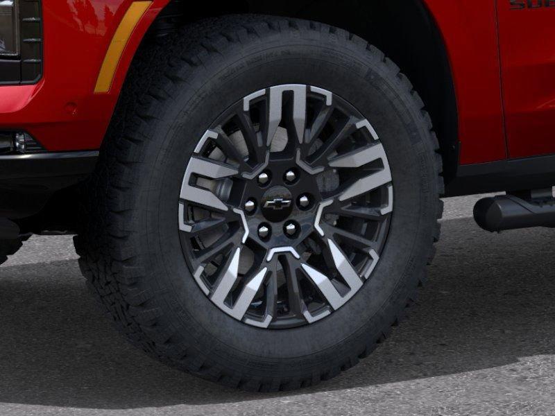 new 2026 Chevrolet Suburban car