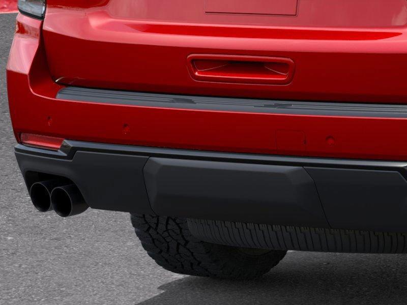 new 2026 Chevrolet Suburban car