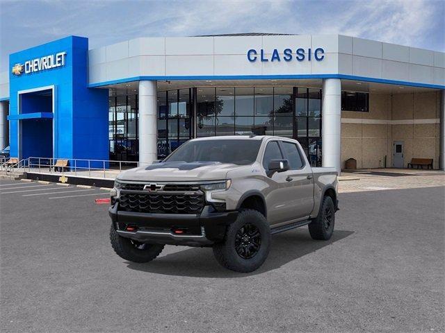 new 2026 Chevrolet Silverado 1500 car, priced at $78,305