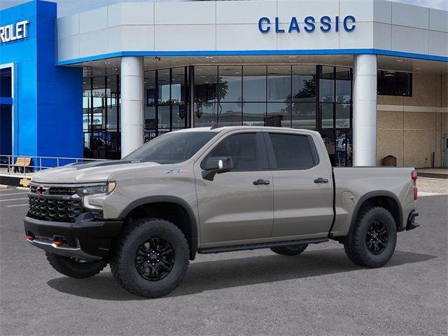 new 2026 Chevrolet Silverado 1500 car, priced at $78,305