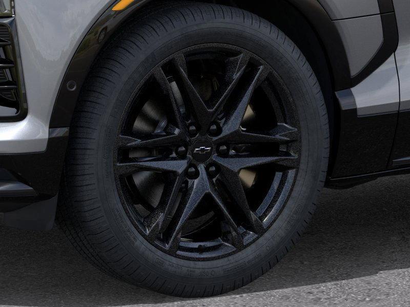 new 2026 Chevrolet Blazer EV car, priced at $62,925