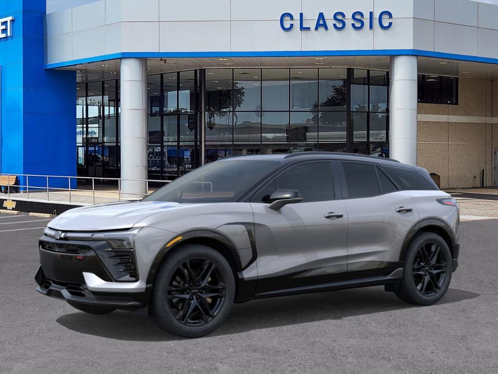 new 2026 Chevrolet Blazer EV car, priced at $62,925
