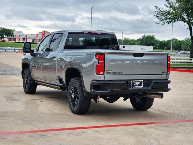 new 2026 Chevrolet Silverado 2500 car, priced at $81,133