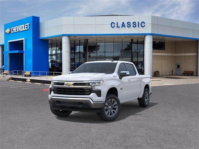 new 2026 Chevrolet Silverado 1500 car, priced at $55,135