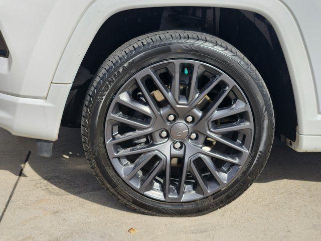 used 2022 Jeep Compass car, priced at $21,328