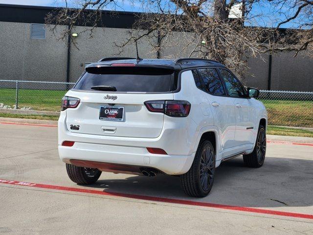 used 2022 Jeep Compass car, priced at $21,328