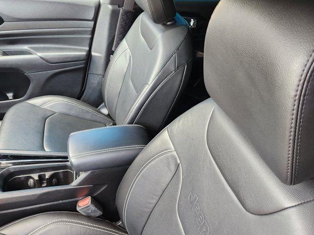 used 2022 Jeep Compass car, priced at $21,328