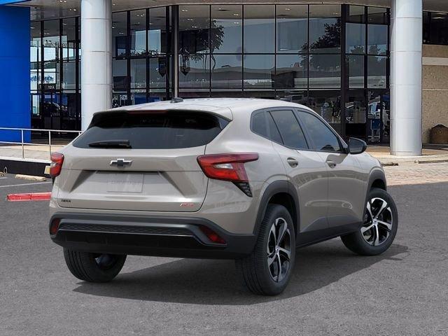 new 2026 Chevrolet Trax car, priced at $25,655