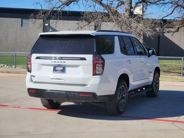 used 2023 Chevrolet Tahoe car, priced at $47,755