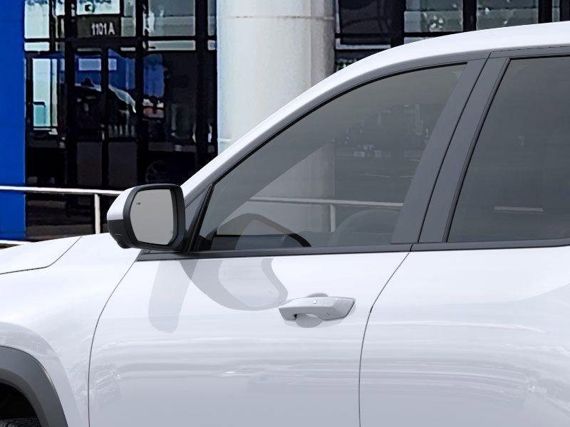 new 2026 Chevrolet Equinox car, priced at $25,829