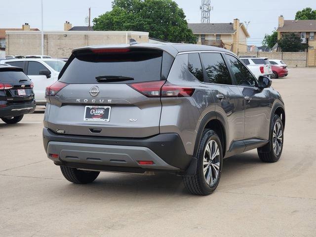used 2023 Nissan Rogue car, priced at $19,828