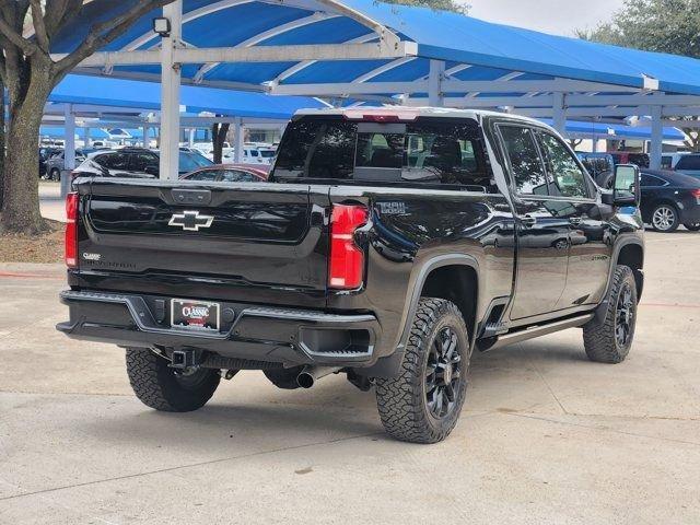 used 2025 Chevrolet Silverado 2500 car, priced at $66,368