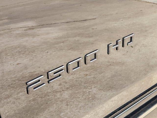 used 2025 Chevrolet Silverado 2500 car, priced at $66,368