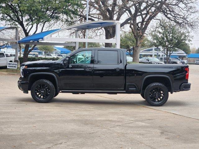 used 2025 Chevrolet Silverado 2500 car, priced at $66,368