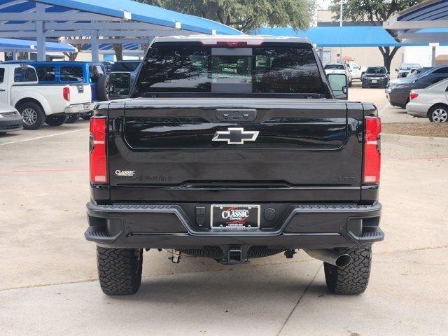 used 2025 Chevrolet Silverado 2500 car, priced at $66,368