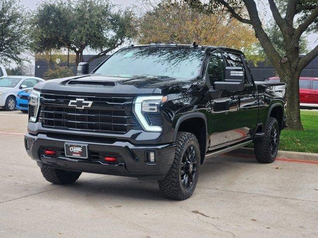 used 2025 Chevrolet Silverado 2500 car, priced at $66,368