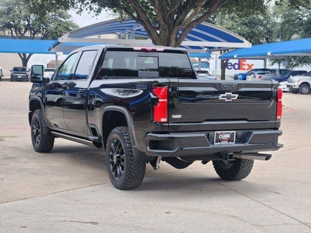 used 2025 Chevrolet Silverado 2500 car, priced at $66,368