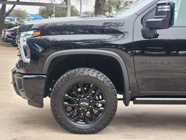 used 2025 Chevrolet Silverado 2500 car, priced at $66,368